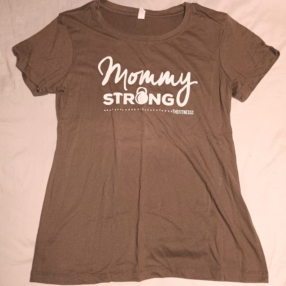 👗 (B3G1) Women's Graphic Fitness Tee